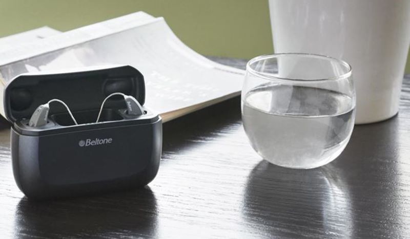 Audífonos Beltone Amaze