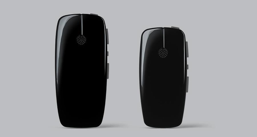 Micrófono Externo Audífonos Inalámbricos Interton