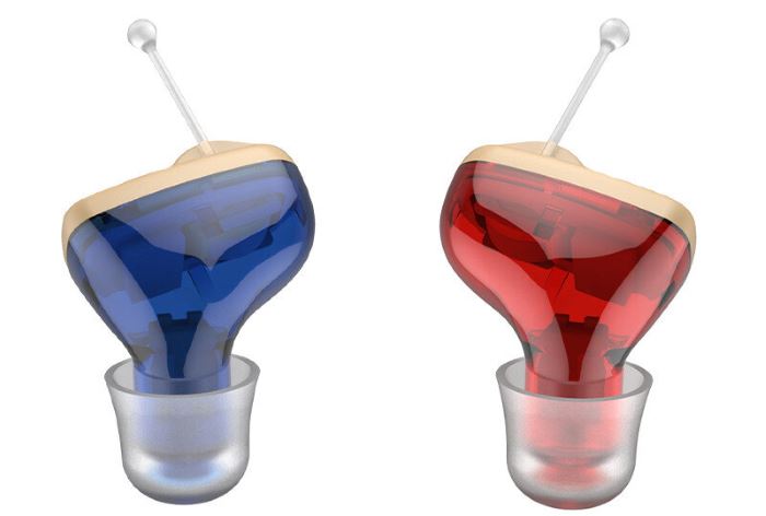 Audífonos Derecho e Izquierdo