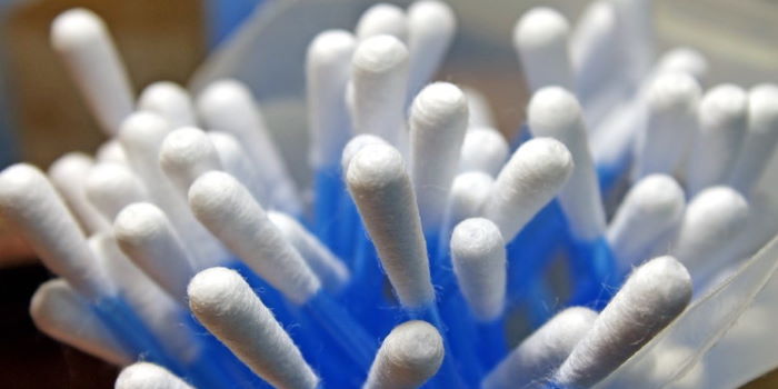 Bastoncillos de Algodón