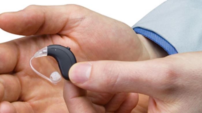 Cambiar Batería de los Audífonos