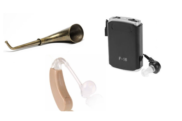 Evolución de los Audífonos