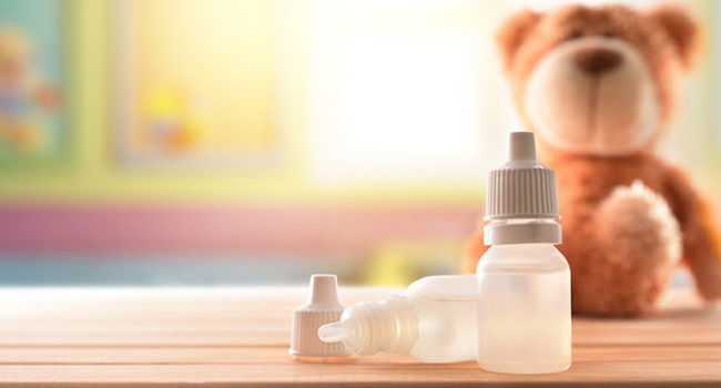 Líquido para limpiar oídos