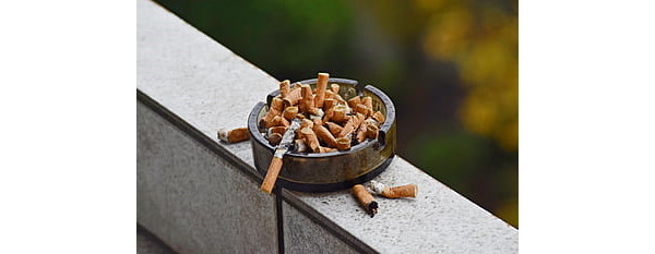 Malos hábitos de vida - Fumar