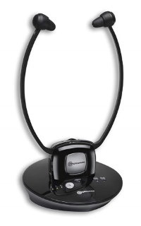 Auriculares TV 2500 Amplicomms