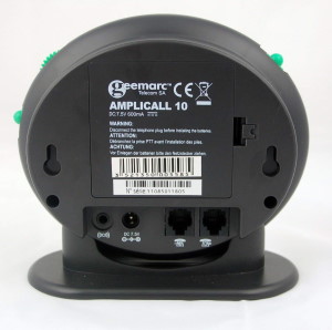 Geemarc Amplicall 10