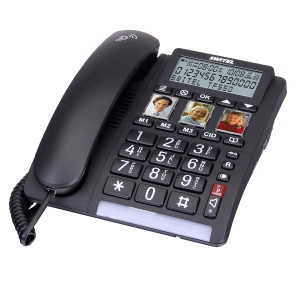 Teléfono Fijo Switel TF550