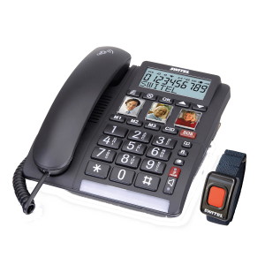 Teléfono Fijo Switel TF560