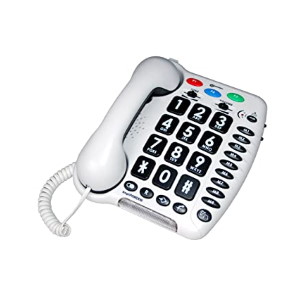 Teléfono Fijo Geemarc Amplipower 50