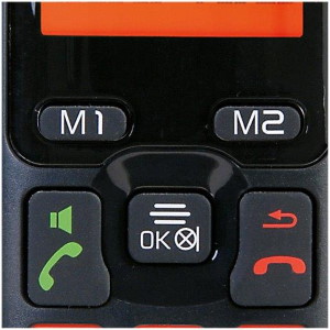 Teléfono Inalámbrico Switel DC 5001 Vita