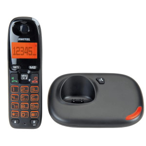 Teléfono Inalámbrico Switel DC 5002 Vita