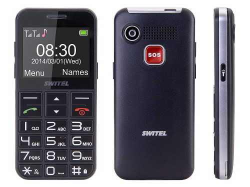 Teléfono móvil Switel M190