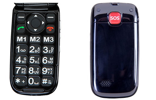 Teléfono móvil Switel M270